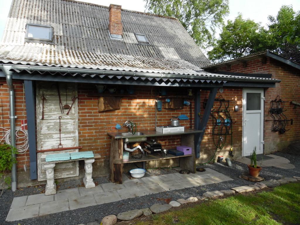 Bed and Breakfast Bel Zoe à Tjele Extérieur photo