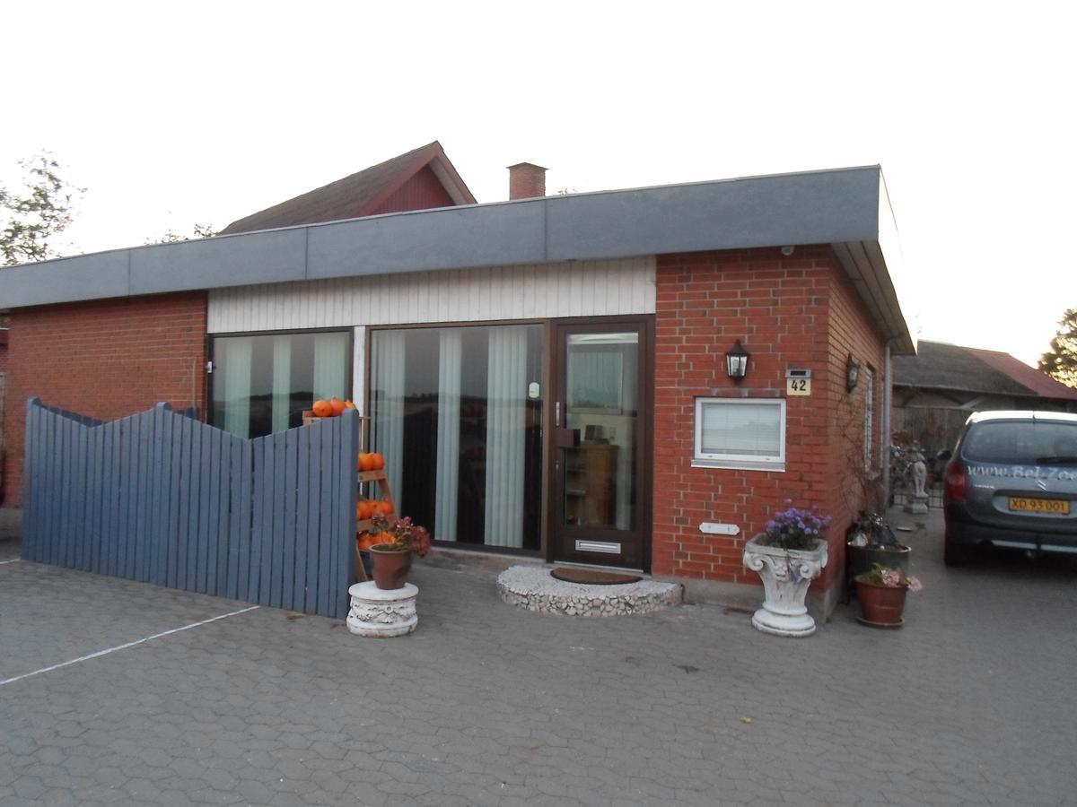 Bed and Breakfast Bel Zoe à Tjele Extérieur photo