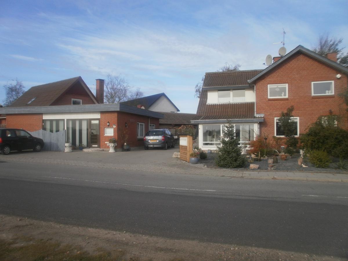 Bed and Breakfast Bel Zoe à Tjele Extérieur photo